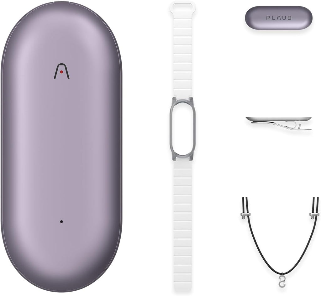 Transform Your Note-Taking Experience with the Ultimate Wearable AI Device: Notepin