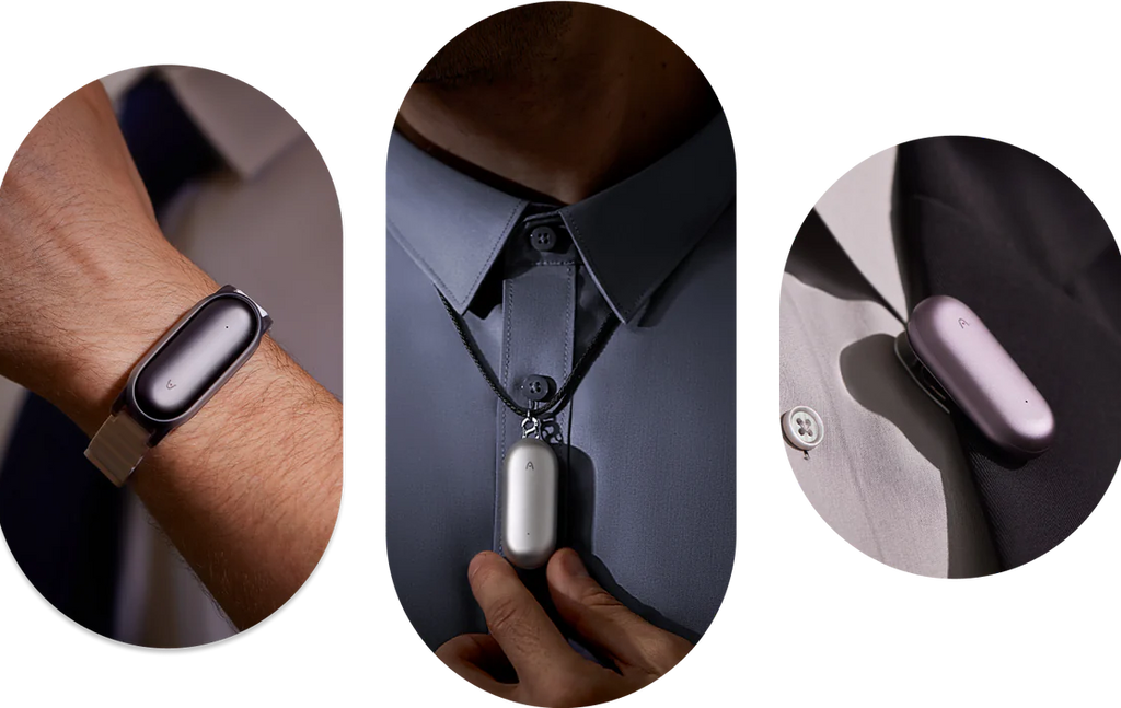 Transform Your Note-Taking Experience with the Ultimate Wearable AI Device: Notepin