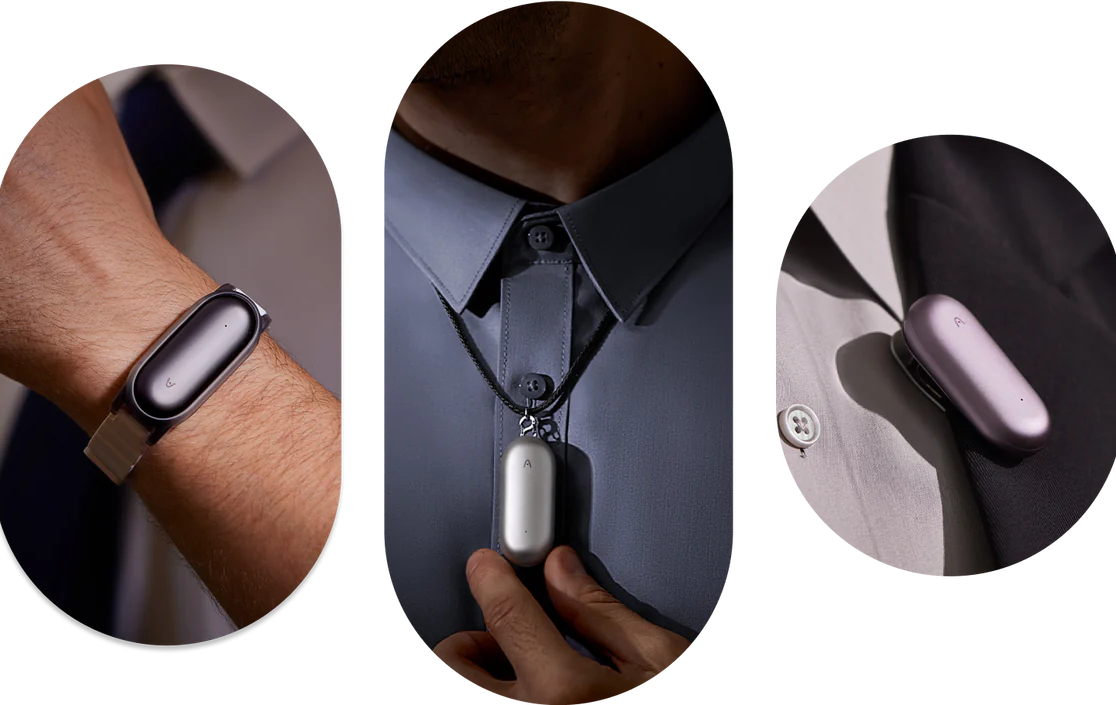 Transform Your Note-Taking Experience with the Ultimate Wearable AI Device: Notepin
