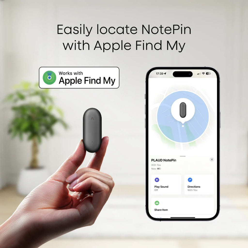 Transform Your Note-Taking Experience with the Ultimate Wearable AI Device: Notepin