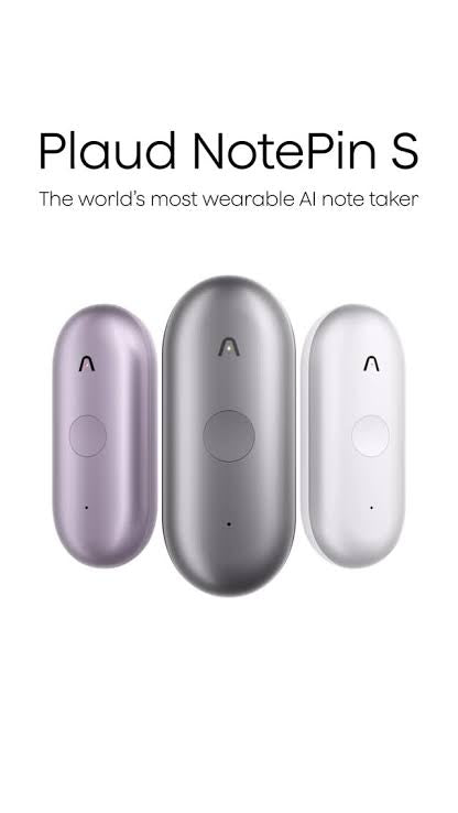Transform Your Note-Taking Experience with the Ultimate Wearable AI Device: Notepin