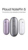 Transform Your Note-Taking Experience with the Ultimate Wearable AI Device: Notepin
